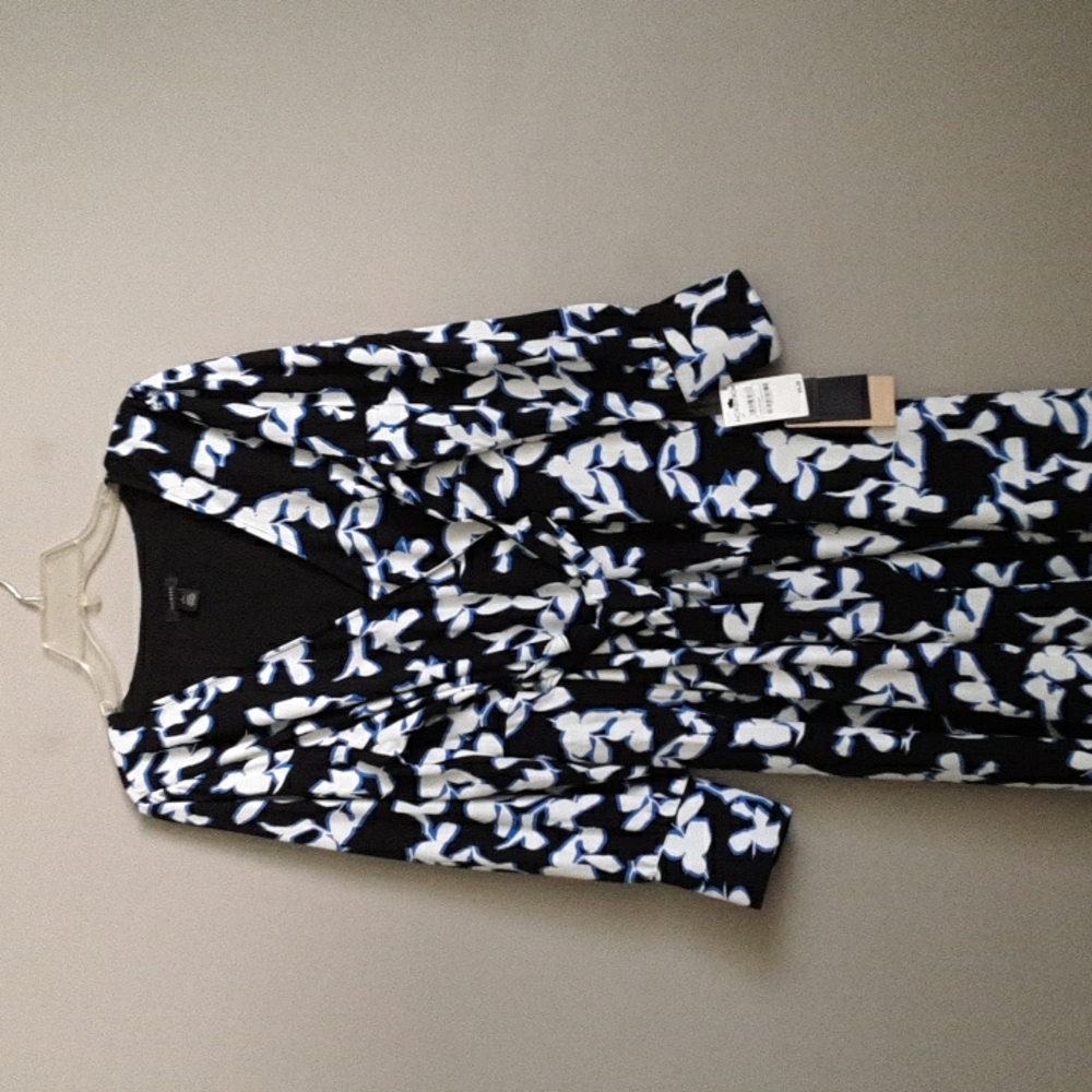 Halogen Wrap Dress